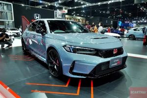 ใหม่ New Honda Civic Type R 2024-2025 ราคา ฮอนด้า ซีวิค ไทป์ อาร์ ตารางผ่อน-ดาวน์