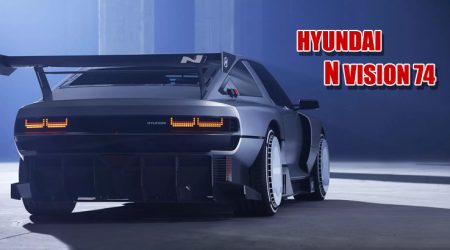 จากแนวคิดสู่ความจริง : Hyundai N Vision 74 เตรียมผลิตอย่างเป็นทางการ