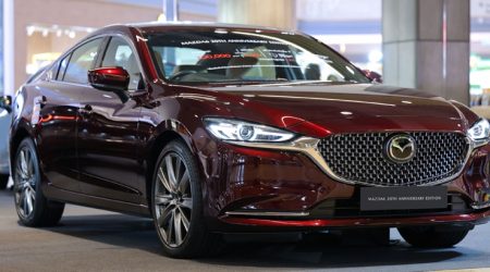 Mazda สร้างเซอร์ไพรส์ไม่หยุด ให้ส่วนลดสูงสุด 200,000 ดอกเบี้ย 0%