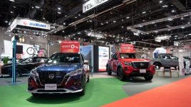 NISSAN ส่ง'NISSAN NAVARA' นำทัพรถยนต์นิสสันครบรุ่น ลุยงาน BIG MOTOR SALE 2024 พร้อมโปรโมชั่นพิเศษ