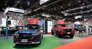 NISSAN ส่ง 'NISSAN NAVARA' นำทัพรถยนต์นิสสันครบรุ่น ลุยงาน BIG MOTOR SALE 2024 พร้อมโปรโมชั่นพิเศษ