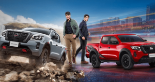 ใหม่ NISSAN NAVARA 2023 ราคา นิสสัน นาวาร่า ตารางผ่อน-ดาวน์