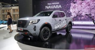 ใหม่ Nissan Navara PRO-2X / PRO-4X 2023 ราคา-ตารางผ่อน-ดาวน์