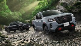 ใหม่ Nissan Navara PRO-2X / PRO-4X 2024-2025 ราคา-ตารางผ่อน-ดาวน์