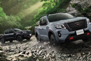 ใหม่ Nissan Navara PRO-2X / PRO-4X 2024-2025 ราคา-ตารางผ่อน-ดาวน์