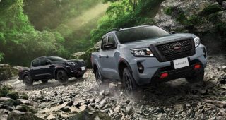 ใหม่ Nissan Navara PRO-2X / PRO-4X 2024-2025 ราคา-ตารางผ่อน-ดาวน์