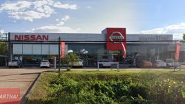 Nissan สว่างแดนดิน สกลนคร