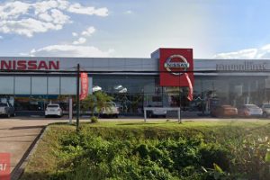 Nissan สว่างแดนดิน สกลนคร