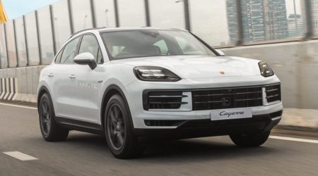 ใหม่ Porsche Cayenne S E-Hybrid Coupe 2024-2025 ปอร์เช่ คาเยนน์ เอส อี-ไฮบริด คูเป้ ราคา-ตารางผ่อน-ดาวน์