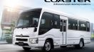 ใหม่ TOYOTA COASTER 2025-2026 ราคา โตโยต้า โคสเตอร์ ตารางผ่อน-ดาวน์