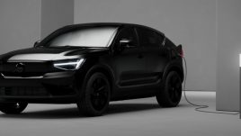 ใหม่ NEW Volvo EC40 Black Edition 2024-2025 ราคา ตารางผ่อน-ดาวน์