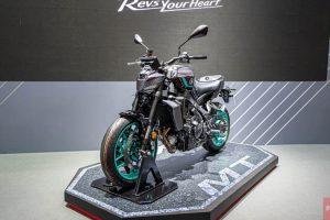 ใหม่ Yamaha MT-09 2024-2025 ราคา ยามาฮ่า MT-09 ตารางผ่อน-ดาวน์