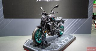 ใหม่ Yamaha MT-09 2024-2025 ราคา ยามาฮ่า MT-09 ตารางผ่อน-ดาวน์