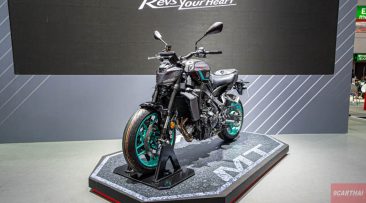 ใหม่ Yamaha MT-09 2025-2026 ราคา ยามาฮ่า MT-09 ตารางผ่อน-ดาวน์