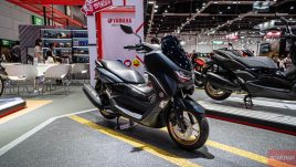 ใหม่ YAMAHA NMAX 2024-2025 ราคา ยามาฮ่า NMAX 155cc ตารางผ่อน-ดาวน์