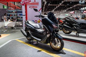 ใหม่ YAMAHA NMAX 2024-2025 ราคา ยามาฮ่า NMAX 155cc ตารางผ่อน-ดาวน์