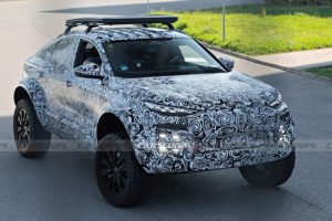 เตรียมพบกับ Audi Q6 e-tron Sportback เวอร์ชันออฟโรด