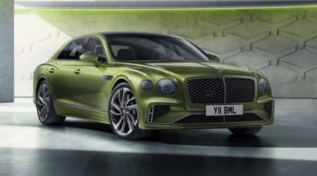 ใหม่ New Bentley Flying Spur Speed 2024-2025 ราคา เบนท์ลีย์ ฟลายอิ้ง สเปอร์ สปีด ตารางผ่อน-ดาวน์