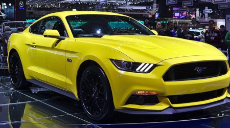 ย้อนอดีตตอนหนึ่งทุ่ม : ตอน Ford Mustang