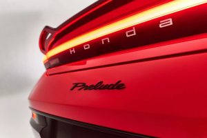 Honda Prelude รุ่นใหม่! เตรียมปลุกกระแสรถคูเป้สปอร์ตในปี 2025