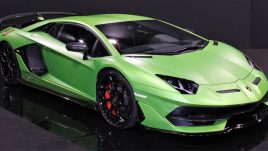 ย้อนอดีตตอนหนึ่งทุ่ม : ตอน Aventador