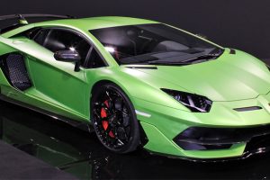 ย้อนอดีตตอนหนึ่งทุ่ม : ตอน Aventador