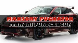 Mansory เผยโฉม Pugnator : Ferrari Purosangue ร่างแต่งสไตล์ดุดันพร้อมขุมพลังที่เพิ่มขึ้น