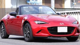 ย้อนอดีตตอนหนึ่งทุ่ม : ตอน MX-5