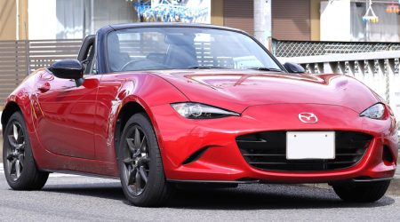 ย้อนอดีตตอนหนึ่งทุ่ม : ตอน MX-5