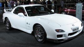 ย้อนอดีตตอนหนึ่งทุ่ม : ตอน RX-7