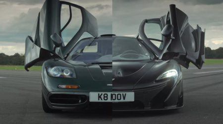 McLaren P18 : ไฮเปอร์คาร์รุ่นใหม่ที่สืบทอด DNA จาก F1 และ P1