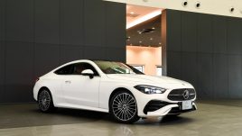 ใหม่ New Mercedes-Benz CLE 300 4MATIC Coupe AMG Dynamic 2024-2025 ราคา-ตารางผ่อน-ดาวน์