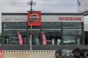 Nissan บ้านไผ่ ขอนแก่น