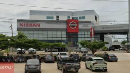 Nissan บางม่วง นครสวรรค์