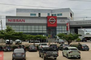 Nissan บางม่วง นครสวรรค์