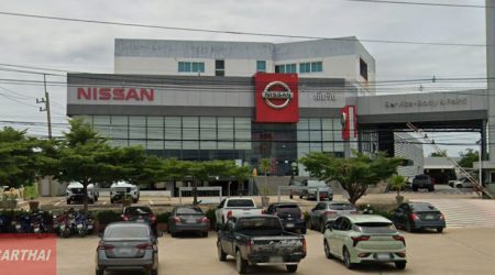 Nissan บางม่วง นครสวรรค์