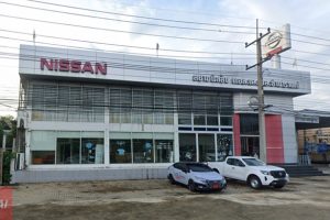 Nissan ชัยบาดาล ลพบุรี