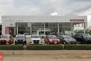 Nissan ชยางกูร มุกดาหาร