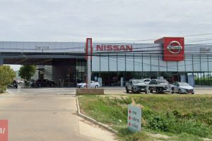 Nissan เขาท่าพระ ชัยนาท