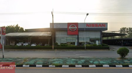 Nissan โคกกลอย พังงา