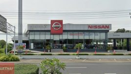 Nissan กระสัง บุรีรัมย์