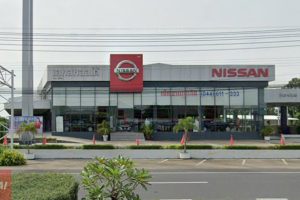 Nissan กระสัง บุรีรัมย์