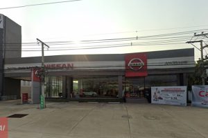 Nissan แม่ต๋ำ พะเยา