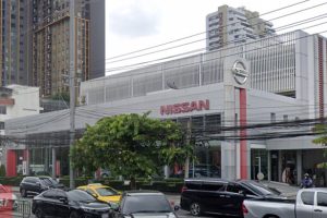 Nissan เพชรบุรีตัดใหม่