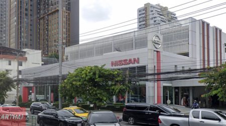 Nissan เพชรบุรีตัดใหม่