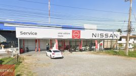 Nissan เหนือเมือง ร้อยเอ็ด