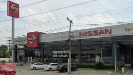 Nissan ปากข้าวสาร สระบุรี