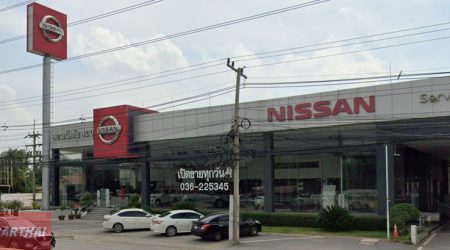 Nissan ปากข้าวสาร สระบุรี