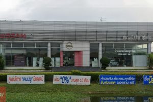 Nissan ธานี สุโขทัย