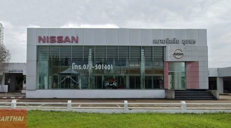 Nissan วังไผ่ ชุมพร